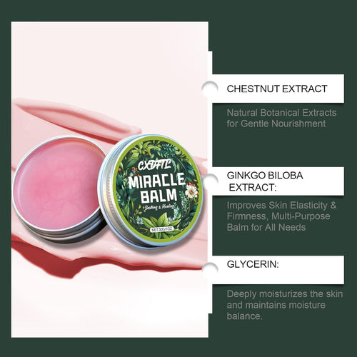 Miracle Balm – Confort Zilnic pentru Mușchi și Articulații