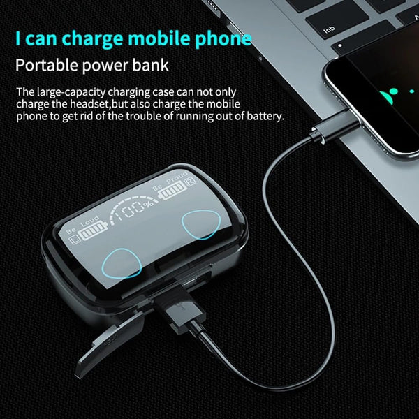 Căști Wireless VIVIDUS Magice