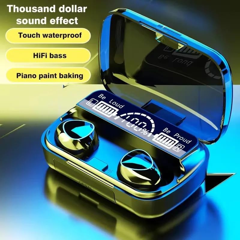 Căști Wireless NUVYRA Pulse