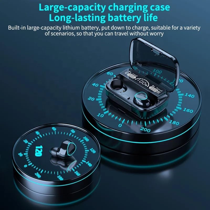 Căști Wireless NUVYRA Pulse