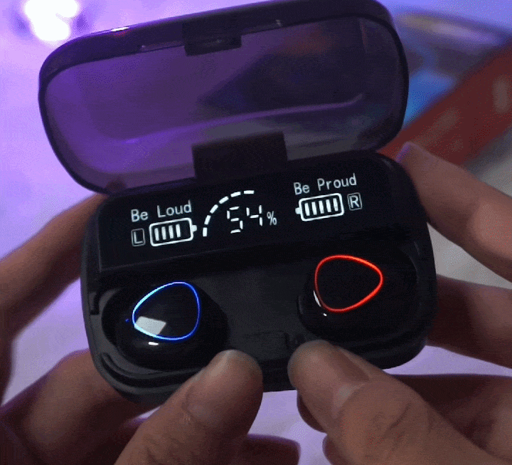 Căști Wireless NUVYRA Pulse